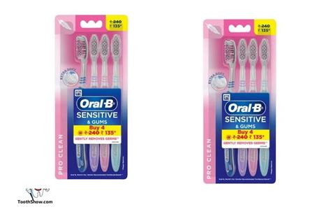 What Are Oral B Toothbrushes Made Of