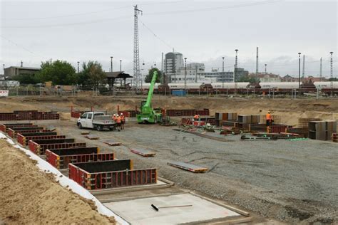 Neue Bilder Von Der Baustelle Aktuelles Neues Werk Cottbus