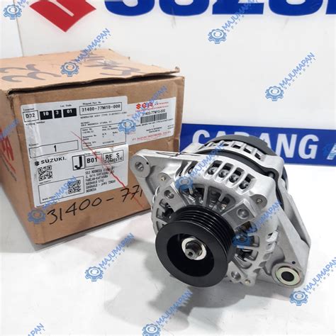 Jual Alternator Dinamo Ampere Suzuki Ertiga Type 3 Shopee Indonesia