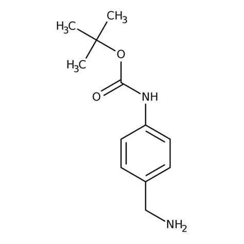 Tert Butyl N Aminomethyl Phenyl Carbamate Thermo Scientific