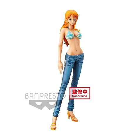 Banpresto 景品 海賊王 Grandista 兩年後 娜美玩具王國 Toyking鋼彈鋼彈模型玩具