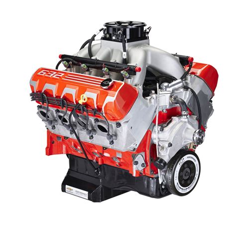 632 CI ProSeries Stroker Crate Engine Big Block GM Style, 51% OFF