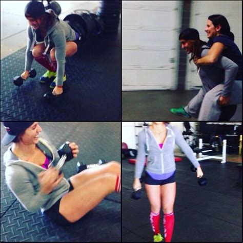 CrossFit Emily Schromm | Emily schromm, Workout, Fitness