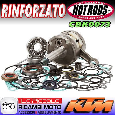 Ktm Xc Hot Rods Kit Revisione Motore Albero Cuscinetti Ebay