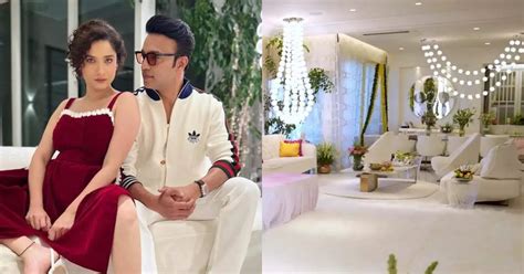 Bigg Boss 17 Couple Ankita Lokhande And Vicky Jains Lavish House Is A