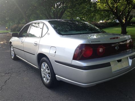 2000 Chevrolet Impala Overview CarGurus