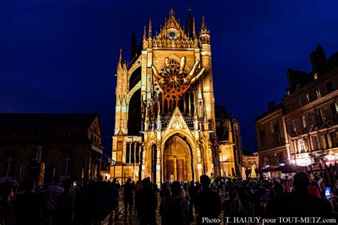 Parcours Nocturne De Constellations Metz Photos