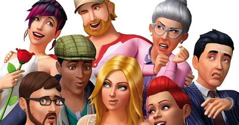 The Sims 4 Reloaded Welcome To The Gamer Zone