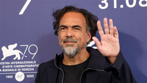 Alejandro González Iñárritu estrena Bardo en Venecia y recuerda la