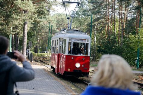 Tramwaj Zdrowia Psychicznego Wyjecha Na Bydgoskie Tory Promowa Y Go