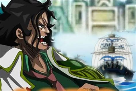 Profil Ryokugyu Yang Menuju Wano Di One Piece 1052 Miliki Kekuatan