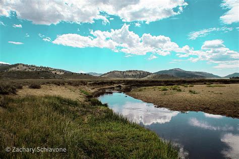 South Fork Kern River Photograph By Zachary Schiavone Fine Art America