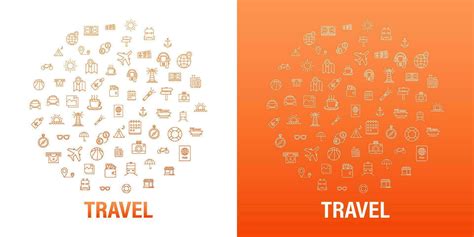 Travel Animation SVGs for Free Download