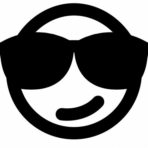 Emoji, emoticon, face, smug icon - Download on Iconfinder