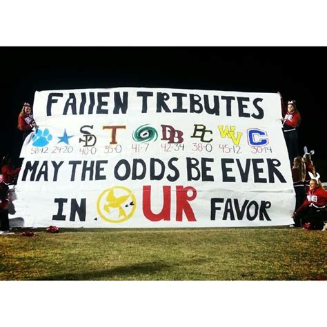 High School Football Posters, Football Run, Football Banner, Football ...