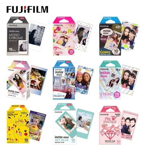 FUJIFILM Pel Cula Instant Nea FUJI INSTAX MINI 11 1 Paquete Para 9 SP2