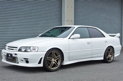 1997 Toyota Chaser Tourer V Toprank Importers