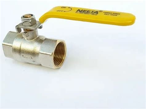 Pn25 Forged Brass Ball Valve Place Of Origin Pan India Valve Size 8mm At Rs 392 Piece In Rajkot