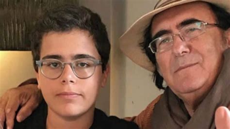 Chi è Bido Carrisi il figlio di Al Bano e Loredana età vita privata