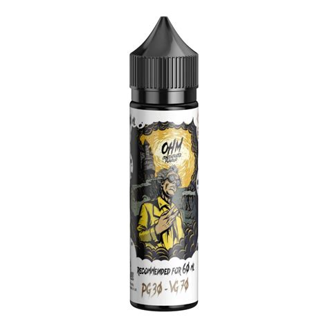 Flavour Vape Paling Sedap Island Fog Snowowl Caramell Owl Ml Aroma