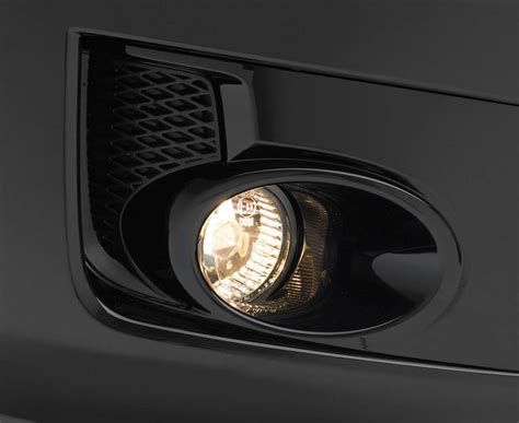 Subaru Crosstrek Fog Light Kit Obsidian Black Pearl Fog Light Kit Obs