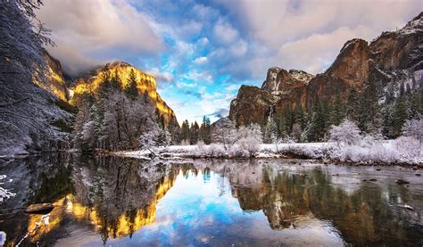 Winter Within Reach: Yosemite Budget Itinerary | Discover Yosemite National Park