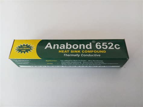 Anabond C Heat Sink Compound Thermally Conductive At Best Price In