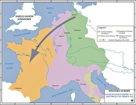 Treaty Of Verdun Alchetron The Free Social Encyclopedia