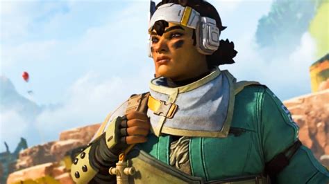 Meet Vantage Apex Legends Character Trailer GameSpot