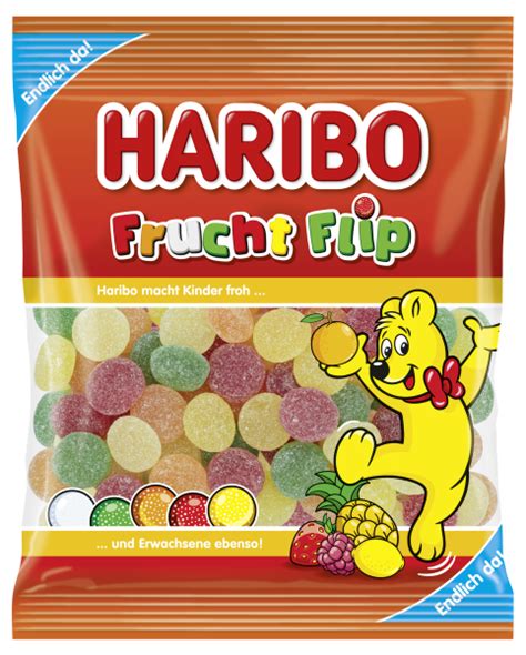 Frucht Flip 160g HARIBO Online Shop