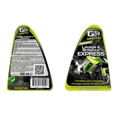 Nettoyant Express GS27 500 Ml Norauto Fr