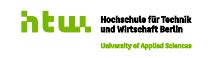 Bewerbung Hochschule für Technik und Wirtschaft Berlin