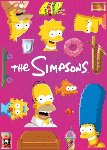 The Simpsons Disney Channel Episodes Fan Casting on myCast