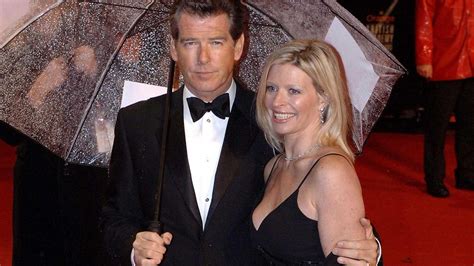 Pierce Brosnan's daughter Charlotte dies of ovarian cancer - Newsday