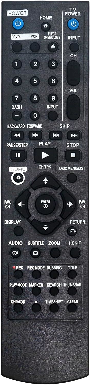 Amazon Aulcmeet Replacement Remote Control Compatible With Dsh