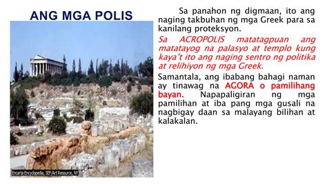 Klasikal Na Kabihasnan Ng Greece At Rome Ppt