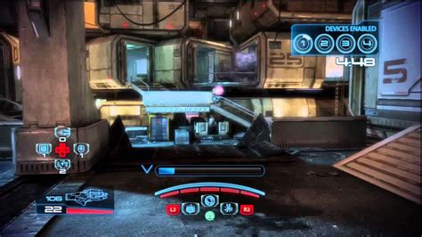 Mass Effect 3 Engineer Multiplayer Game 3 Ps3hd Youtube