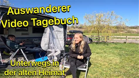 Zu Besuch In Deutschland Auswanderer Daily Vlog YouTube