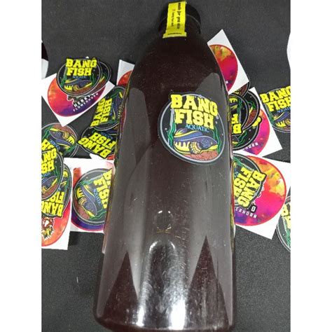 Jual Ketapang Laut Cair Bang Fish X Fajar Arief Ml Shopee Indonesia