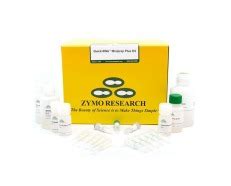 Zymo Research Quick DNA RNA MiniPrep Plus Kit