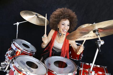 16 Best Female Drummers of Today | Drum Magazine