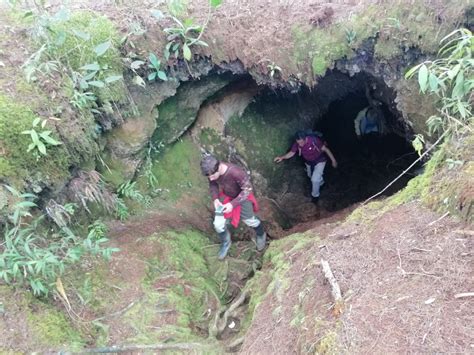 Trekking Desde Jardin A Támesis Con Guia Turistico Senderismo