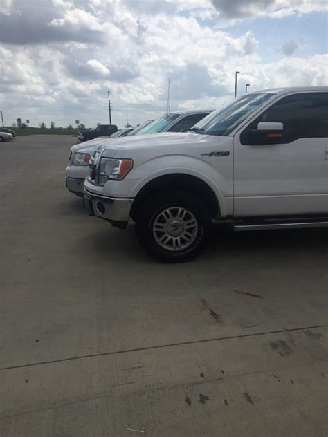 275/60/20 vs. 275/65/20 all terrain tires - Ford F150 Forum - Community ...