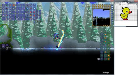 Terraria Pixel Art: How to Build and Instructions - Guide | GamesCrack.org