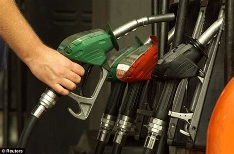 British Motorists Pay Up To 60 Duty And VAT On Petrol This Is Money