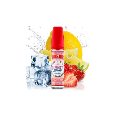 Dinner Lady Strawberry Bikini Ice Aroma Online Kaufen ISmoker Eu
