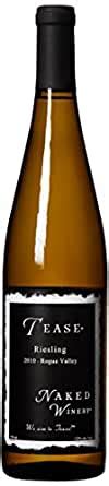 Naked Winery Tease Riesling ML At Amazon S Wine Store