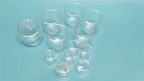 Laboratory Clear Glass Quartz Crucibles For Ashing Of Samples Buy Quartz Crucible Glass