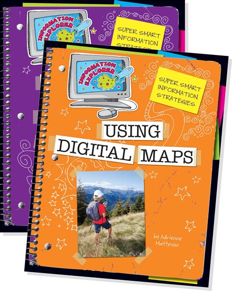 Information Explorer - Cherry Lake Publishing Group