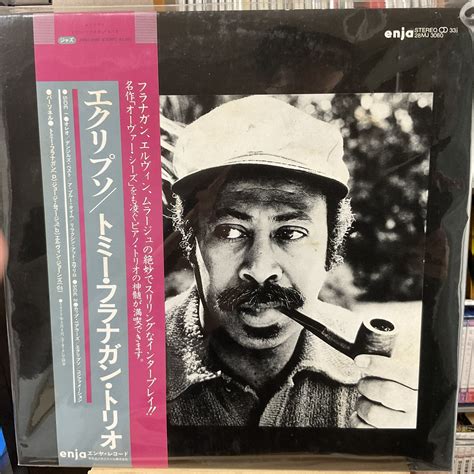 S murakami on Twitter RT BeginnerJazz 本日2枚目のレコードは トミーフラナガンエクリプソ